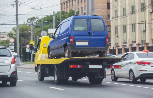 How Long Does It Take A Tow Truck To Arrive in Renton, WA