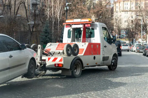 Types of Tow Trucks Renton, WA