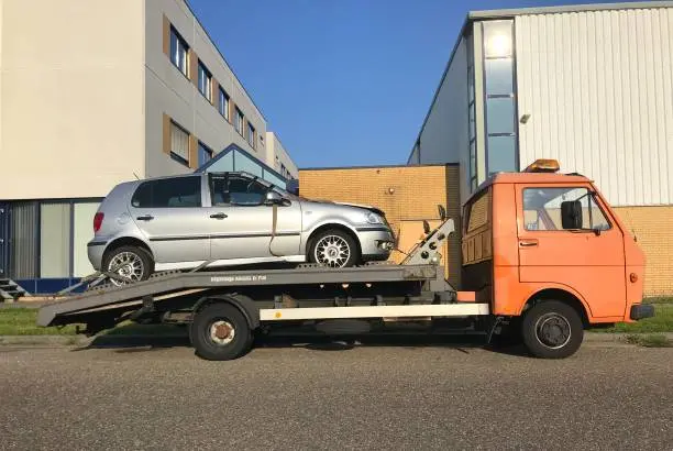 Types of Tow Trucks in Renton, WA
