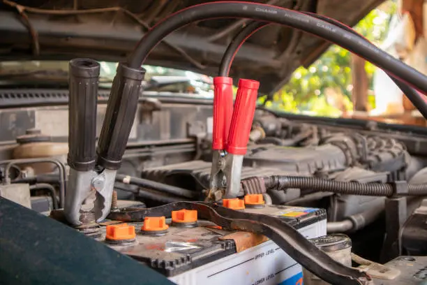 How Long to Drive Car After Jump Start Renton, WA