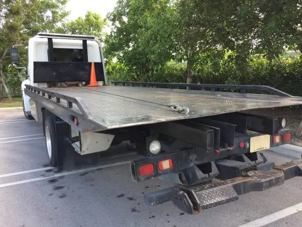 Flat Bed Towing in Renton, WA