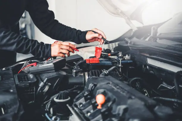 Jump Start Service in Renton, WA