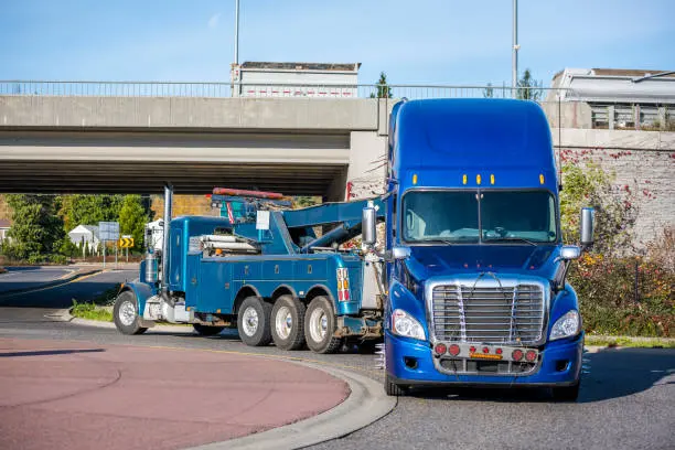 Local Towing Company in Renton, WA