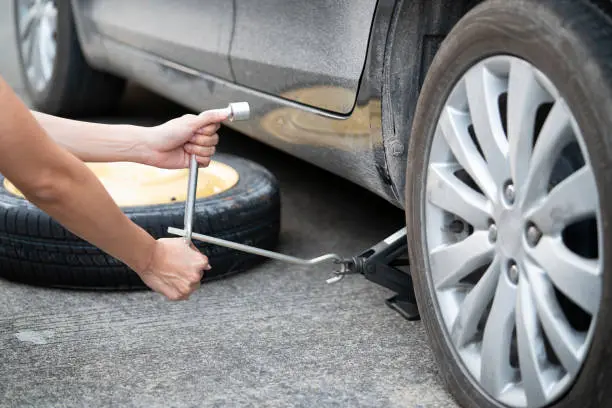 Reliable Roadside Tire Service in Renton, WA