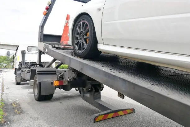 Reliable Tow Truck Service in Renton, WA