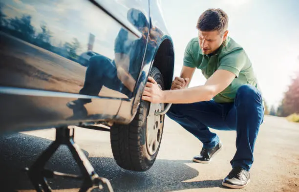 Roadside Tire Service Renton, WA