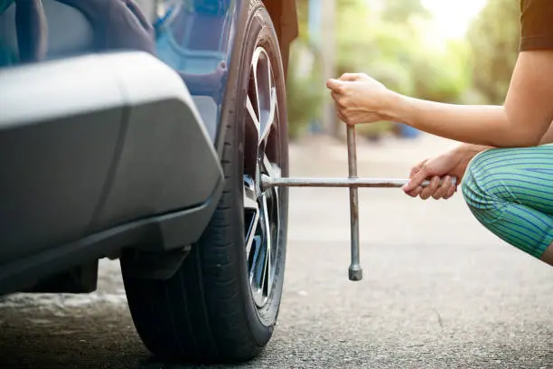 Roadside Tire Service in Renton, WA