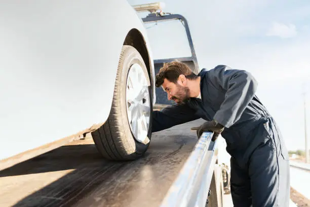 Roadside Tire Service