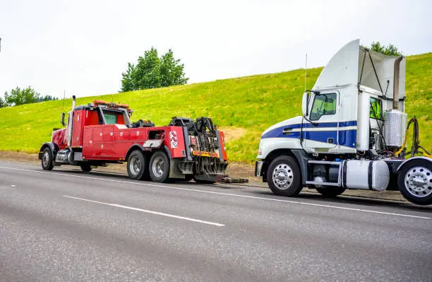 Tow Truck Service Renton, WA