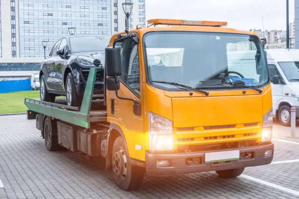 Tow Truck Service in Renton, WA
